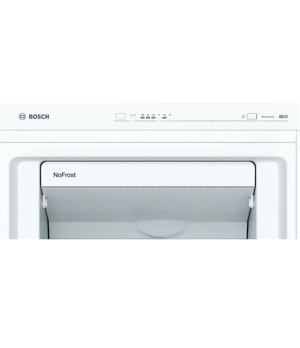 Bosch | GSN33VWEP | Freezer | Energy efficiency class E | Free standing | Upright | Height 176 cm | No Frost system | Total net 