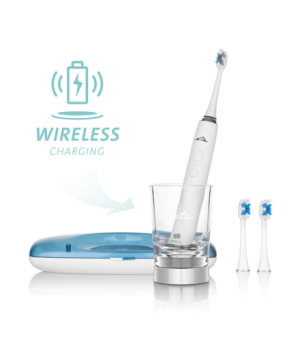 ETA | ETA570790000 | Sonetic Toothbrush | Rechargeable | For adults | Number of brush heads included 3 | Number of teeth brushin