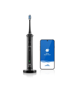 ETA | Sonetic Smart ETA770790000 | Toothbrush | Rechargeable | For adults | Number of brush heads included 3 | Number of teeth b