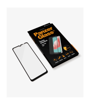 PanzerGlass | Case Friendly Screen Protector | 7252 | Samsung | Galaxy A32 5G | Black/Transparent