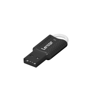 Lexar | Flash drive | JumpDrive V40 | 16 GB | USB 2.0 | Black