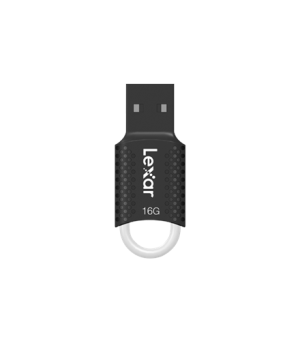 Lexar | Flash drive | JumpDrive V40 | 16 GB | USB 2.0 | Black