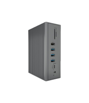 Raidsonic | Icy Box | IB-DK2262AC DockingStation | Dock | Ethernet LAN (RJ-45) ports 1 | VGA (D-Sub) ports quantity 1 | USB 3.0 