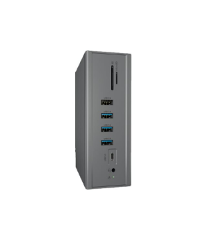 Raidsonic | Icy Box | IB-DK2262AC DockingStation | Dock | Ethernet LAN (RJ-45) ports 1 | VGA (D-Sub) ports quantity 1 | USB 3.0 