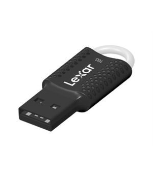 Lexar | Flash drive | JumpDrive V40 | 16 GB | USB 2.0 | Black