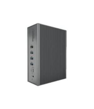 Raidsonic | Icy Box | IB-DK2262AC DockingStation | Dock | Ethernet LAN (RJ-45) ports 1 | VGA (D-Sub) ports quantity 1 | USB 3.0 