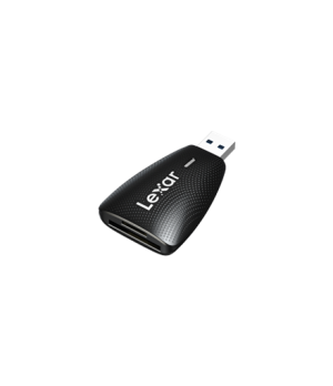 Lexar | Multi-Card | 2-in-1 USB 3.1 Reader | SD and microSD card support | Card Reader