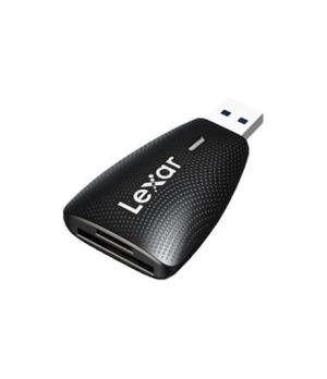 Lexar | Multi-Card | 2-in-1 USB 3.1 Reader | SD and microSD card support | Card Reader