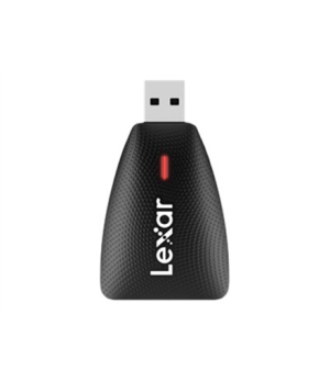 Lexar | Multi-Card | 2-in-1 USB 3.1 Reader | SD and microSD card support | Card Reader