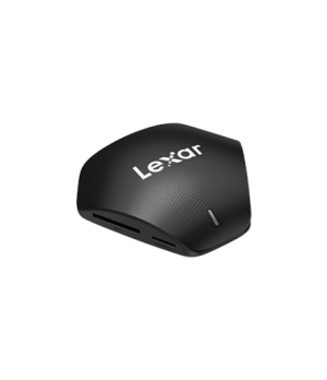 Lexar Multi-Card 3-in-1 USB 3.1 Type-C Reader Card Reader SD and microSD CompactFlash support