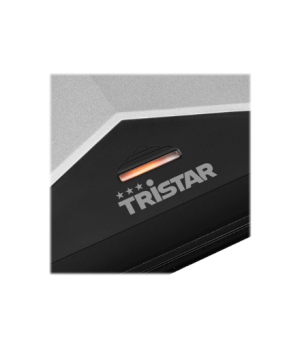 Tristar | Grill | GR-2854 | Contact grill | 1000 W | Grey