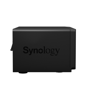 Synology | Tower NAS | DS1821+ | Up to 8 HDD/SSD Hot-Swap | AMD Ryzen | Ryzen V1500B Quad Core | Processor frequency 2.2 GHz | 4