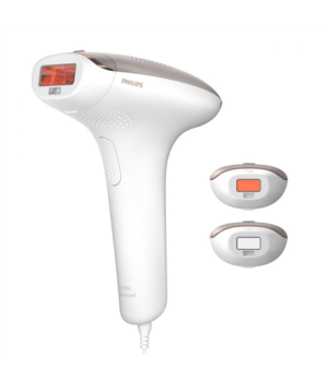 Philips | Lumea Advanced IPL Hair Removal Device | SC1998/00 | Bulb lifetime (flashes) 250000 | Number of power levels 5 | White