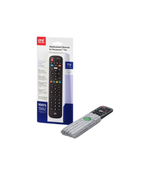 ONE For ALL | Panasonic | URC4914 Panasonic Replacement Remote