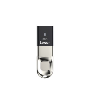 Lexar | JumpDrive Fingerprint F35 | 32 GB | USB 3.0 | Black