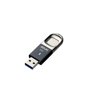 Lexar | JumpDrive Fingerprint F35 | 32 GB | USB 3.0 | Black