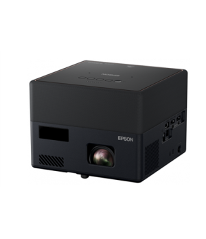 Epson | EF-12 | Full HD (1920x1080) | 1000 ANSI lumens | Black | Lamp warranty 12 month(s)