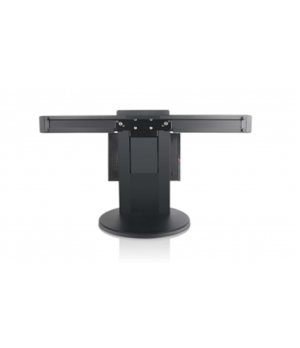 Lenovo | ThinkCentre Tiny In One Dual Monitor Stand | Black