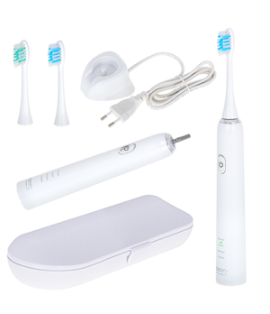 Camry Sonic Toothbrush CR 2173 Rechargeable For adults Number of brush heads included 2 Number of teeth brushing modes 3 Sonic t