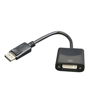 Cablexpert | Adapter Cable | DP to DVI-D | 0.1 m