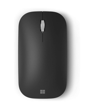 Microsoft | Modern Mobile Mouse | KTF-00052 | Bluetooth mouse | Wireless | Bluetooth 4.2 | Black | 1 year(s)