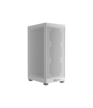 Corsair | AIRFLOW PC Case | 2000D | White | Mini-ITX | Power supply included No | SFX