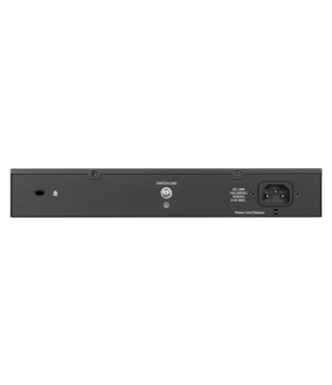 D-Link | Smart Switch | DGS-1100-24V2 | Managed | Desktop | Gigabit Ethernet (copper) ports quantity 24 | Power supply type 100 