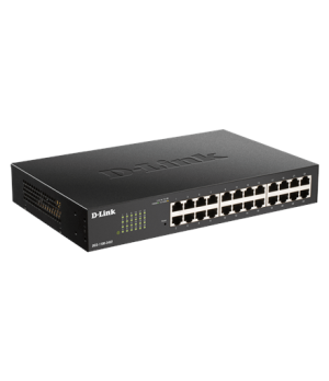 D-Link | Smart Switch | DGS-1100-24V2 | Managed | Desktop | Gigabit Ethernet (copper) ports quantity 24 | Power supply type 100 