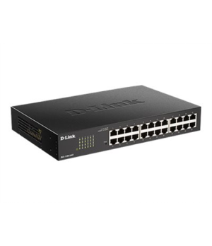 D-Link | Smart Switch | DGS-1100-24V2 | Managed | Desktop | Gigabit Ethernet (copper) ports quantity 24 | Power supply type 100 