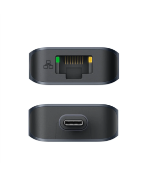 Hyper | HyperDrive EcoSmart Gen.2 Universal USB-C 7-in-1 Hub w 100 W PD Power Pass-thru