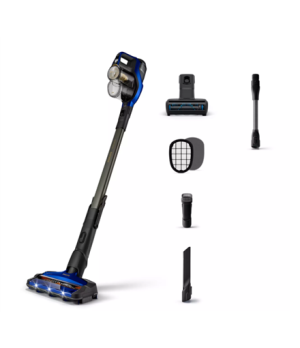 Philips | Vacuum cleaner | XC8049/01 | Cordless operating | Handstick | - W | 25.2 V | Operating radius  m | Operating time (max