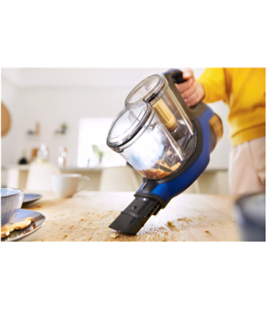 Philips | Vacuum cleaner | XC8049/01 | Cordless operating | Handstick | - W | 25.2 V | Operating radius  m | Operating time (max