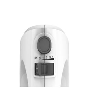 Bosch | CleverMixx Mixer MFQ24200 | Blender | Hand Mixer | 400 W | Number of speeds 4 | Turbo mode | White