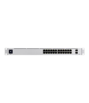 Ubiquiti UniFi Professional 24Port Gigabit Switch with Layer3 Features and SFP+ | Ubiquiti