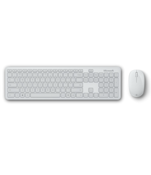 Microsoft | Bluetooth Desktop | Keyboard and Mouse Set | Wireless | Mouse included | Batteries included | US | Bluetooth | Glaci