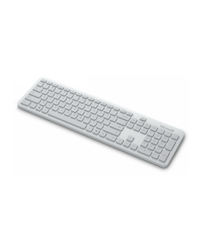 Microsoft | Bluetooth Desktop | Keyboard and Mouse Set | Wireless | Mouse included | Batteries included | US | Bluetooth | Glaci