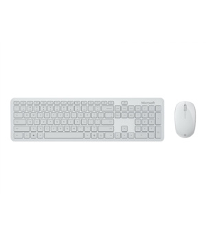 Microsoft | Bluetooth Desktop | Keyboard and Mouse Set | Wireless | Mouse included | Batteries included | US | Bluetooth | Glaci