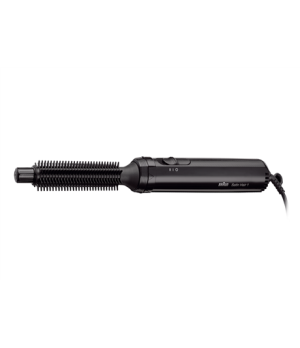 Braun | Hair Styler | AS110 Satin Hair 1 | Warranty 24 month(s) | 200 W | Black