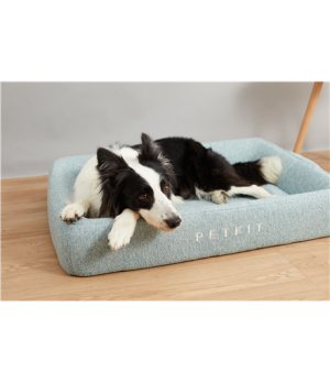 PETKIT | Deep Sleep All Season Pet Bed M | Green