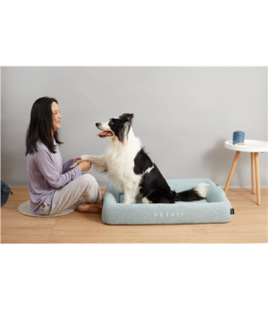 PETKIT | Deep Sleep All Season Pet Bed M | Green