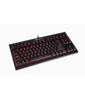 Corsair | CHERRY MX Red | K63 Compact | Mechanical Gaming Keyboard | Mechanical Gaming Keyboard | RGB LED light | US | Wired | R