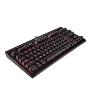 Corsair | CHERRY MX Red | K63 Compact | Mechanical Gaming Keyboard | Mechanical Gaming Keyboard | RGB LED light | US | Wired | R