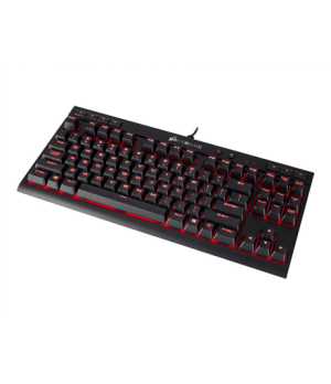 Corsair | CHERRY MX Red | K63 Compact | Mechanical Gaming Keyboard | Mechanical Gaming Keyboard | RGB LED light | US | Wired | R