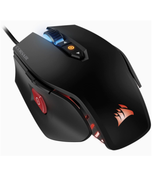 Corsair | Gaming Mouse | Wired | M65 PRO RGB FPS | Optical | Gaming Mouse | Black | Yes