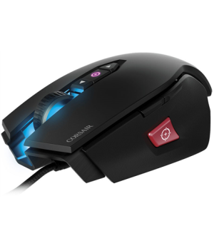 Corsair | Gaming Mouse | Wired | M65 PRO RGB FPS | Optical | Gaming Mouse | Black | Yes