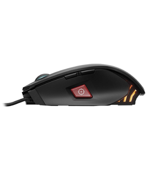 Corsair | Gaming Mouse | Wired | M65 PRO RGB FPS | Optical | Gaming Mouse | Black | Yes