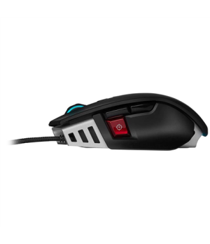 Corsair | Tunable FPS Gaming Mouse | Wired | M65 RGB ELITE | Optical | Gaming Mouse | Black | Yes