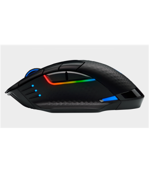 Corsair Gaming Mouse DARK CORE RGB PRO SE Wireless / Wired Black Gaming Mouse