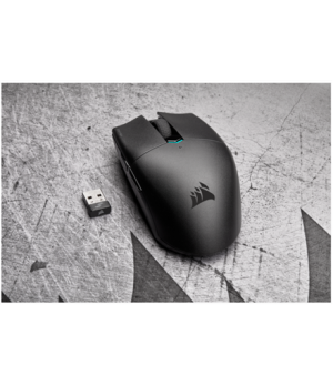 Corsair | Gaming Mouse | KATAR PRO | Wireless Gaming Mouse | Optical | Gaming Mouse | Black | Yes