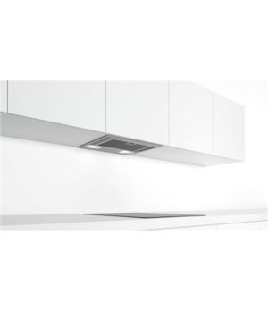 Bosch | Hood Serie 2 | DLN53AA70 | Canopy | Energy efficiency class D | Width 53 cm | 302 m³/h | Slider control | LED | Anthraci